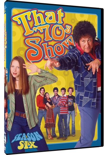 مسلسل That 70s Show مترجم الموسم 6