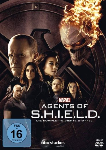 مسلسل Agents of S.H.I.E.L.D. مترجم الموسم 4
