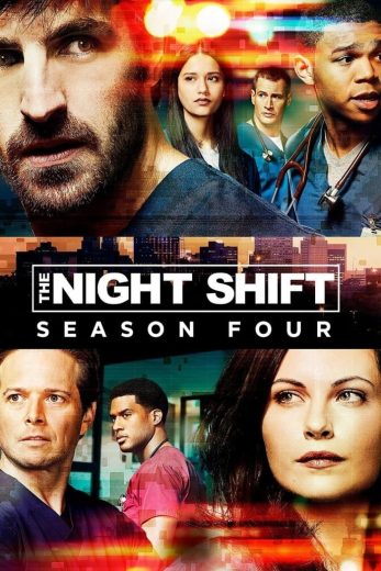 مسلسل The Night Shift مترجم الموسم 4