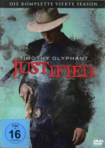 مسلسل Justified مترجم الموسم 4
