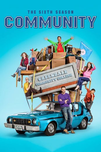 مسلسل Community مترجم الموسم 6