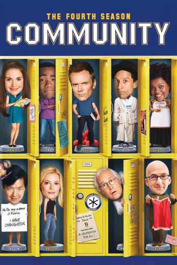 مسلسل Community مترجم الموسم 4