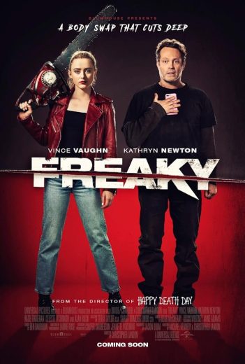 فيلم Freaky 2020 مترجم اون لاين