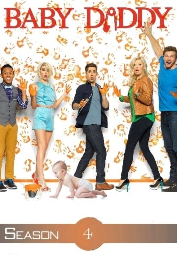 مسلسل Baby Daddy مترجم الموسم 4