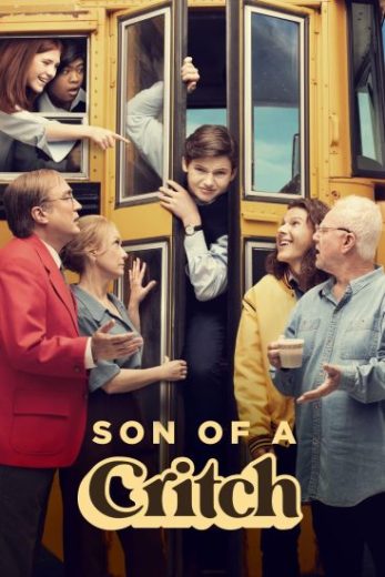 مسلسل Son of a Critch الموسم الرابع الحلقة 9 مترجمة
