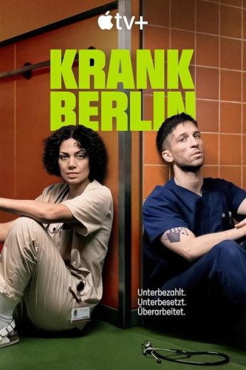 مسلسل Krank: Berlin الموسم الاول الحلقة 3 مترجمة
