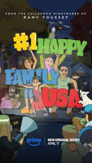مسلسل Happy Family USA مترجم الموسم الاول