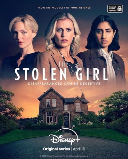 مسلسل The Stolen Girl مترجم الموسم الاول