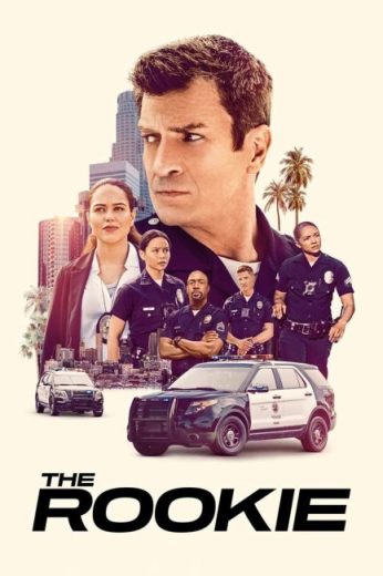 مسلسل The Rookie مترجم الموسم الرابع