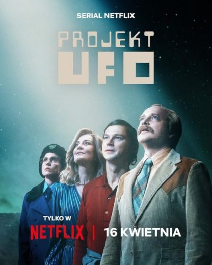 مسلسل Project UFO مترجم الموسم الاول