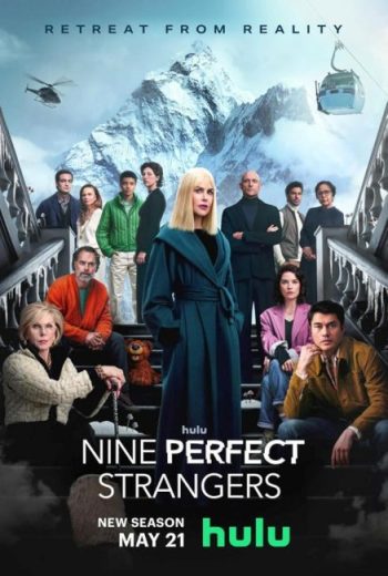 مسلسل Nine Perfect Strangers مترجم الموسم الثاني