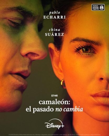 مسلسل Camaleón El pasado no cambia مترجم الموسم الاول