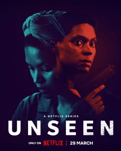 مسلسل Unseen مترجم الموسم الاول