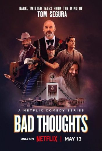 مسلسل Bad Thoughts مترجم الموسم الاول