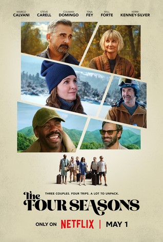 مسلسل The Four Seasons مترجم الموسم الاول