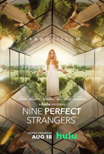 مسلسل Nine Perfect Strangers مترجم الموسم الاول