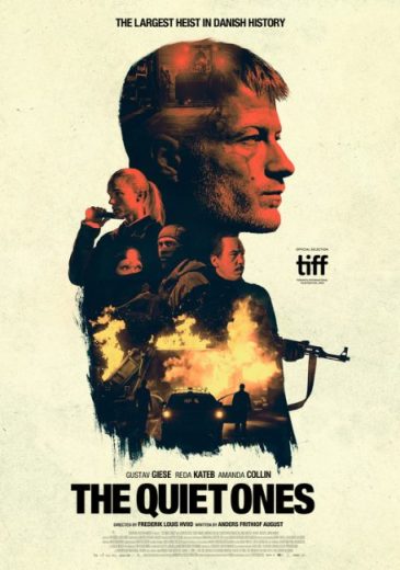 فيلم The Quiet Ones 2024 مترجم اون لاين