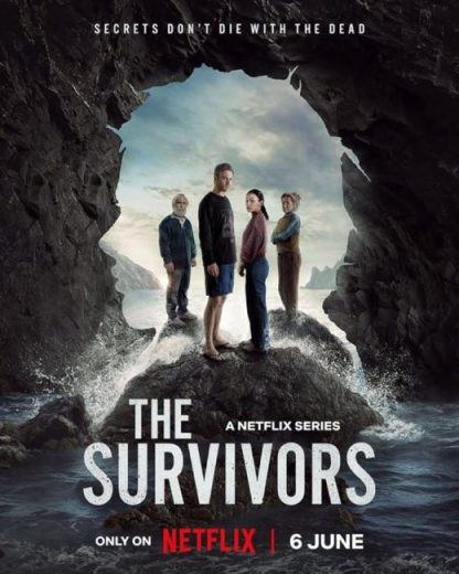 مسلسل The Survivors مترجم الموسم الاول