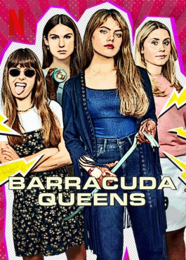 مسلسل Barracuda Queens مترجم الموسم الاول
