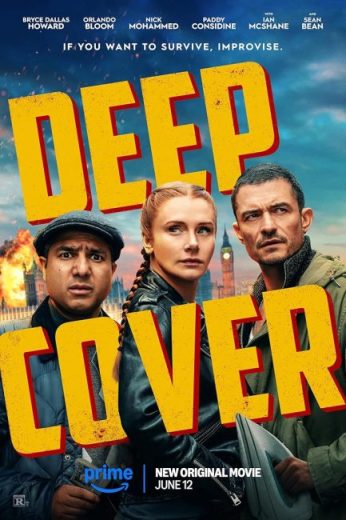 فيلم Deep Cover 2025 مترجم اون لاين