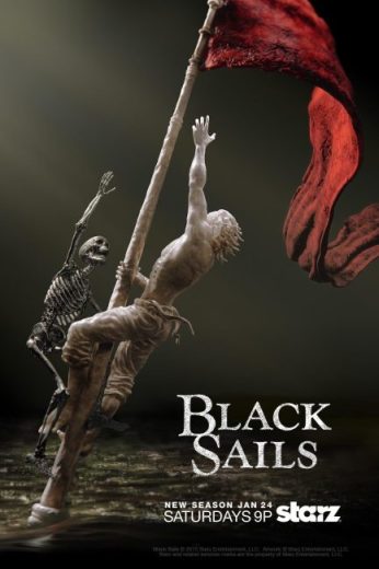 مسلسل Black Sails مترجم الموسم الثاني