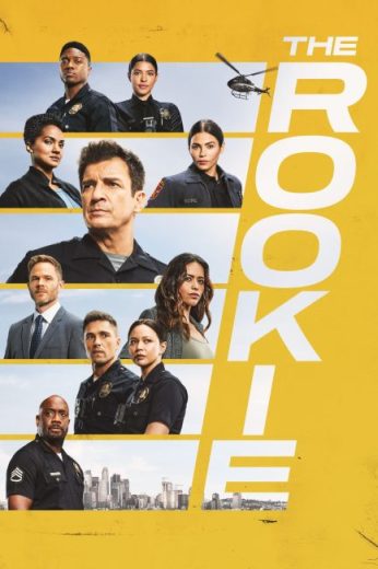 مسلسل The Rookie مترجم الموسم السادس